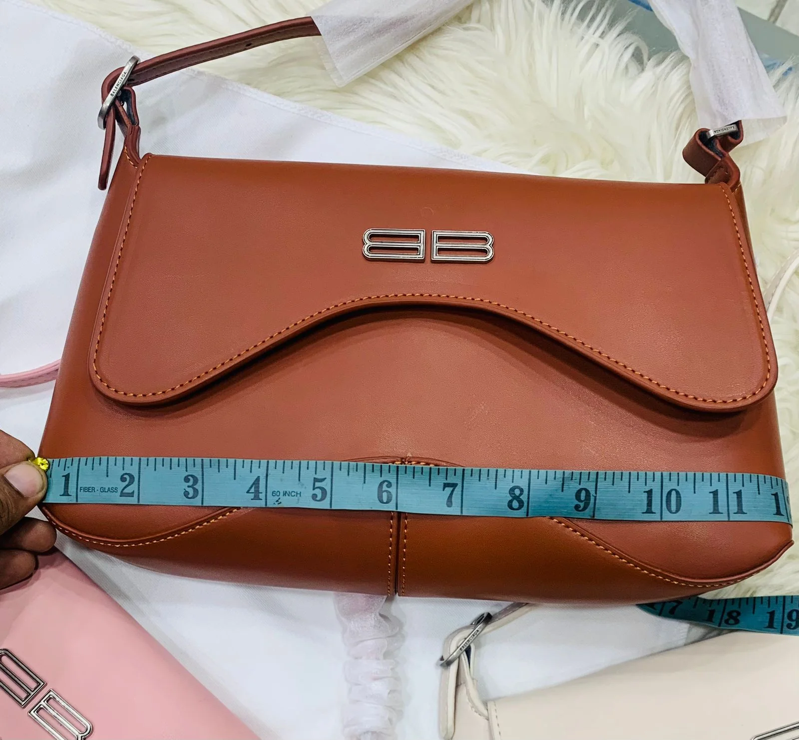PREMIUM QUALITY BALENCIGA Brown - Image 3