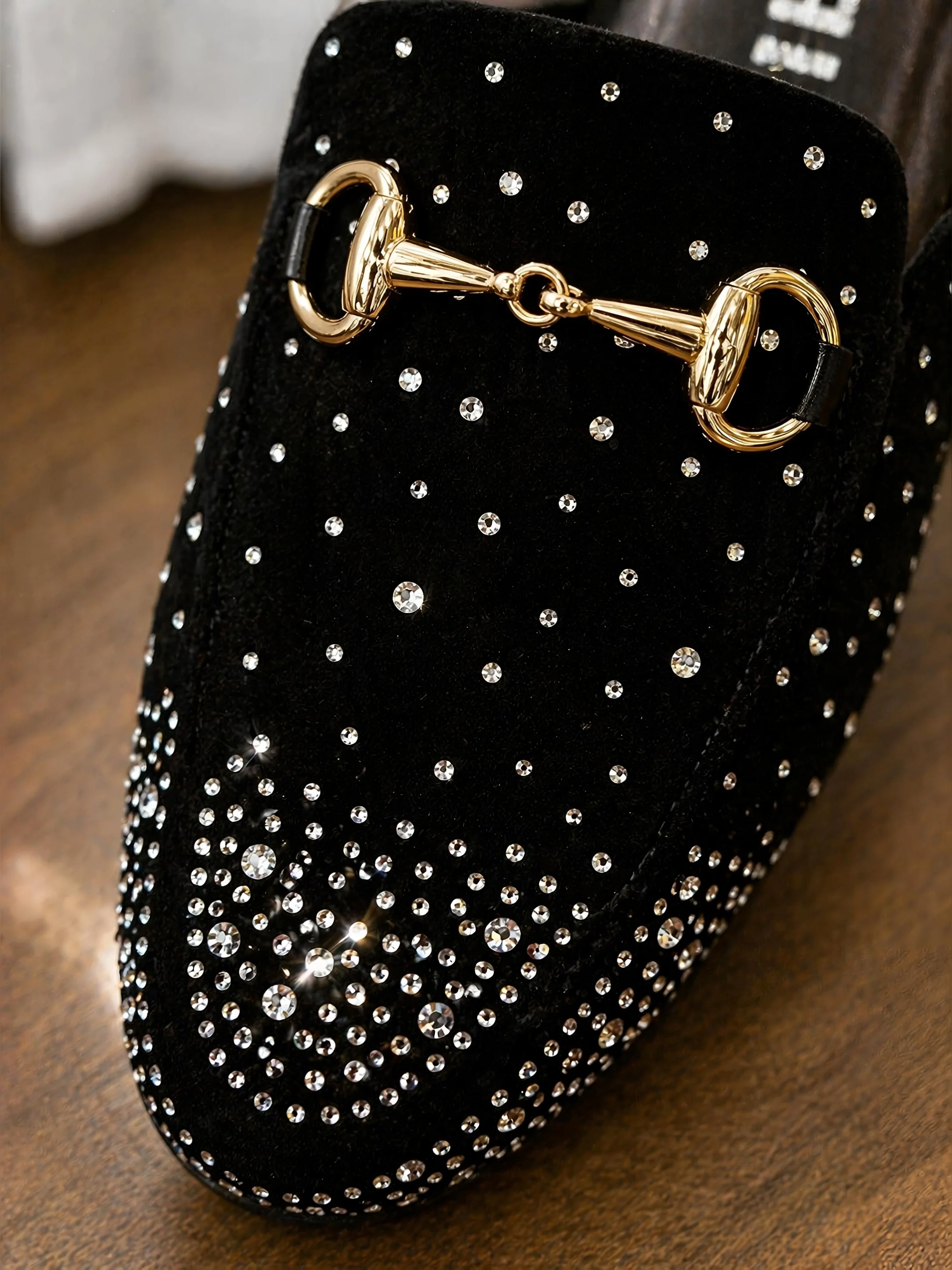 Princetown Canvas Mule - Image 8