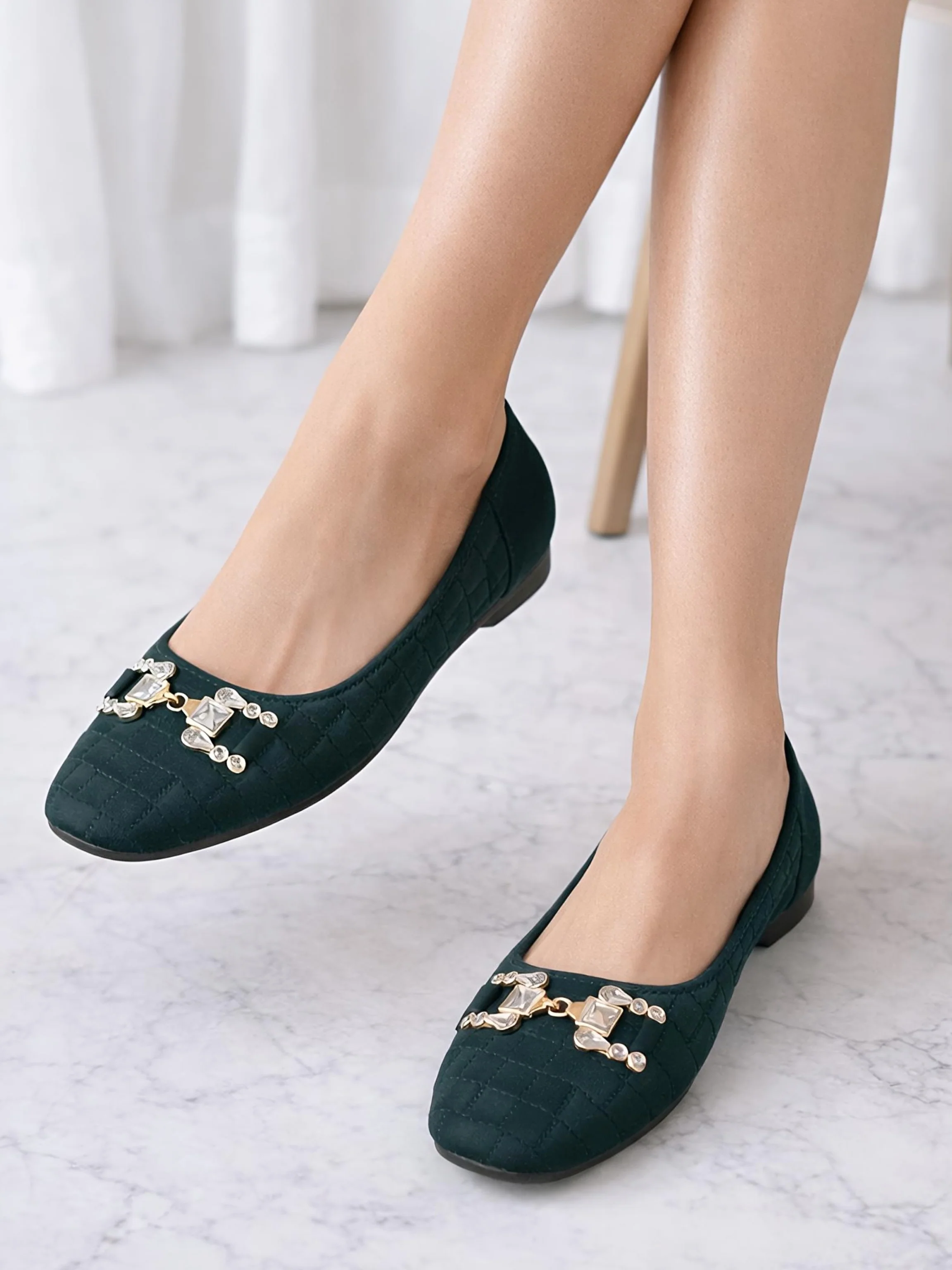 Mandy Medicated Pumps - Image 4