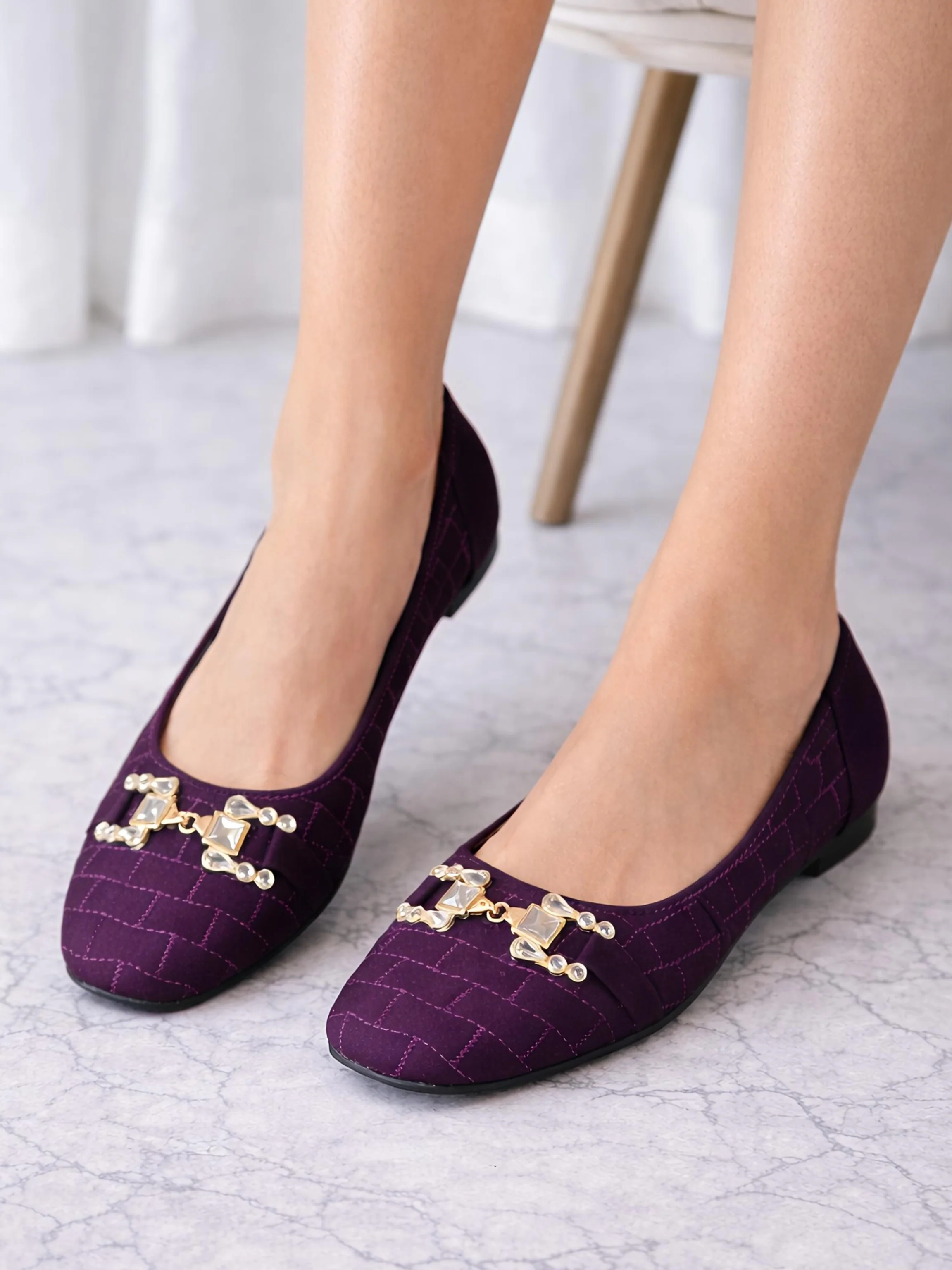 Mandy Medicated Pumps - Image 5