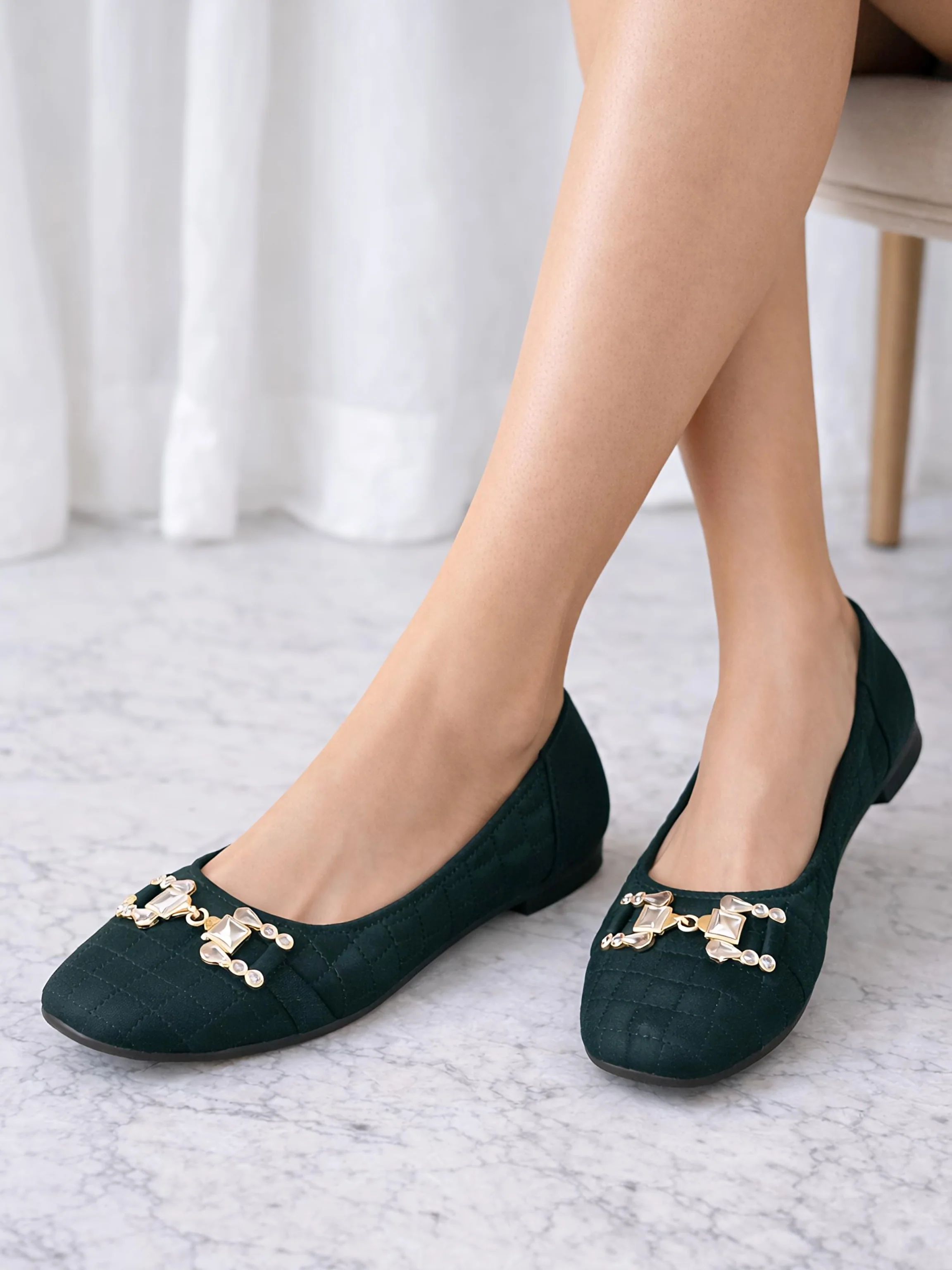 Mandy Medicated Pumps - Image 6