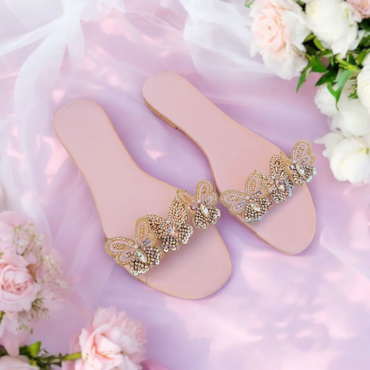 Selena - Tea Pink - Image 2