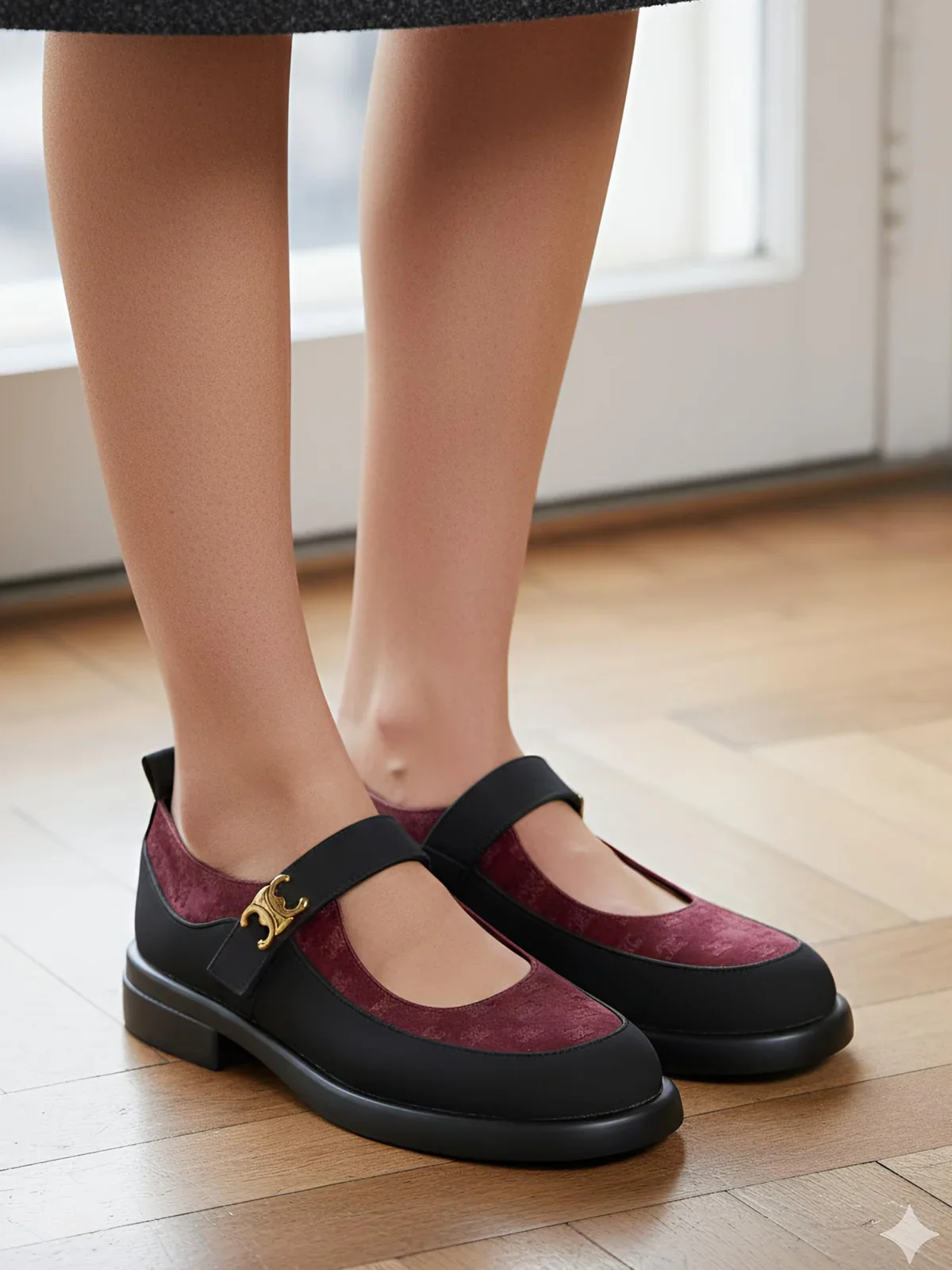 Suede Loafer Imported - Image 2