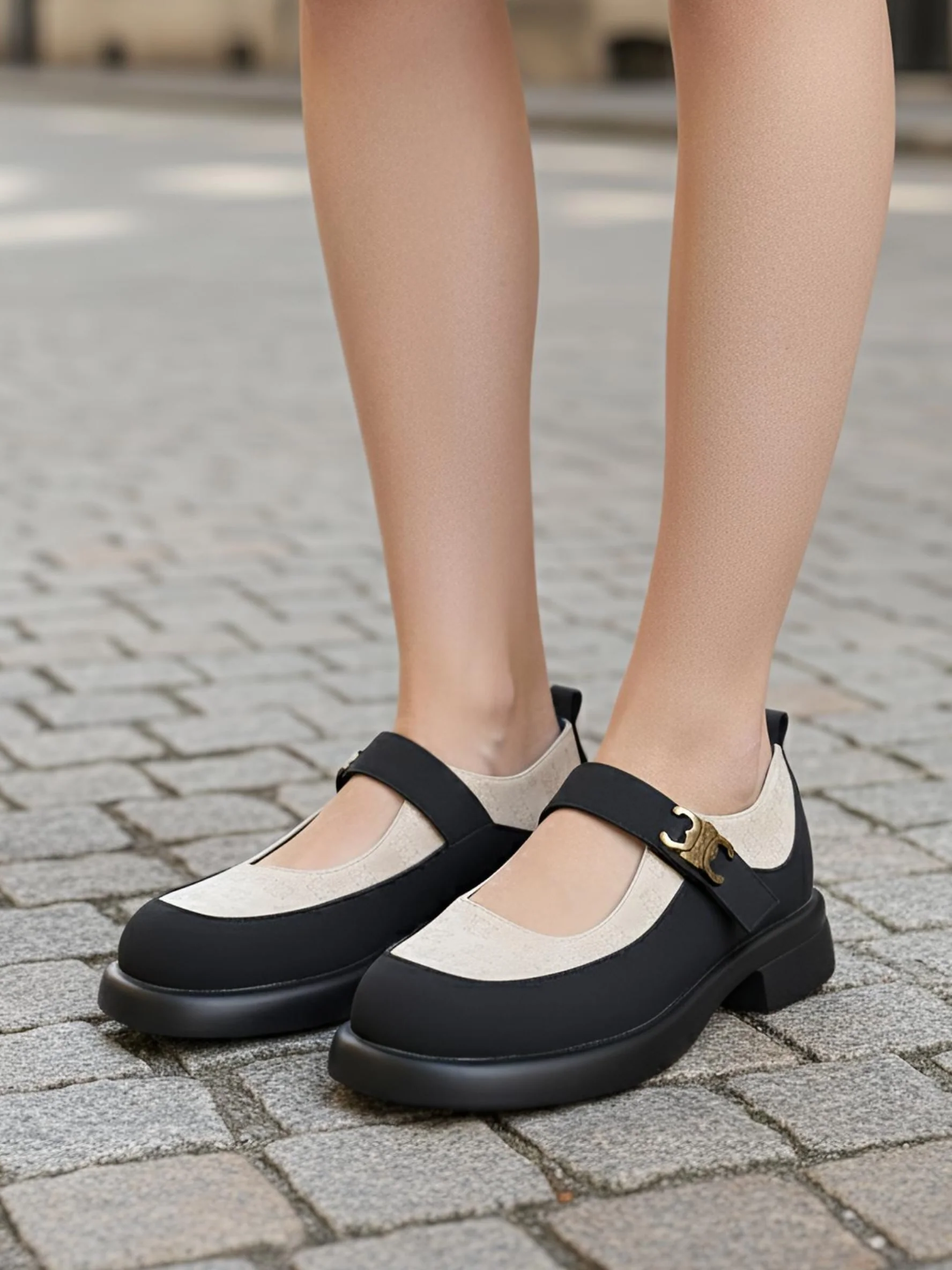 Suede Loafer Imported - Image 3