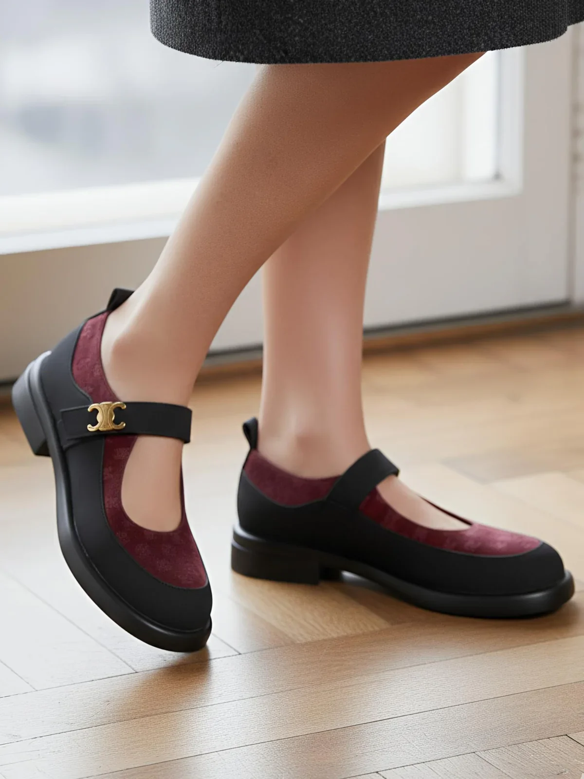 Suede Loafer Imported - Image 6