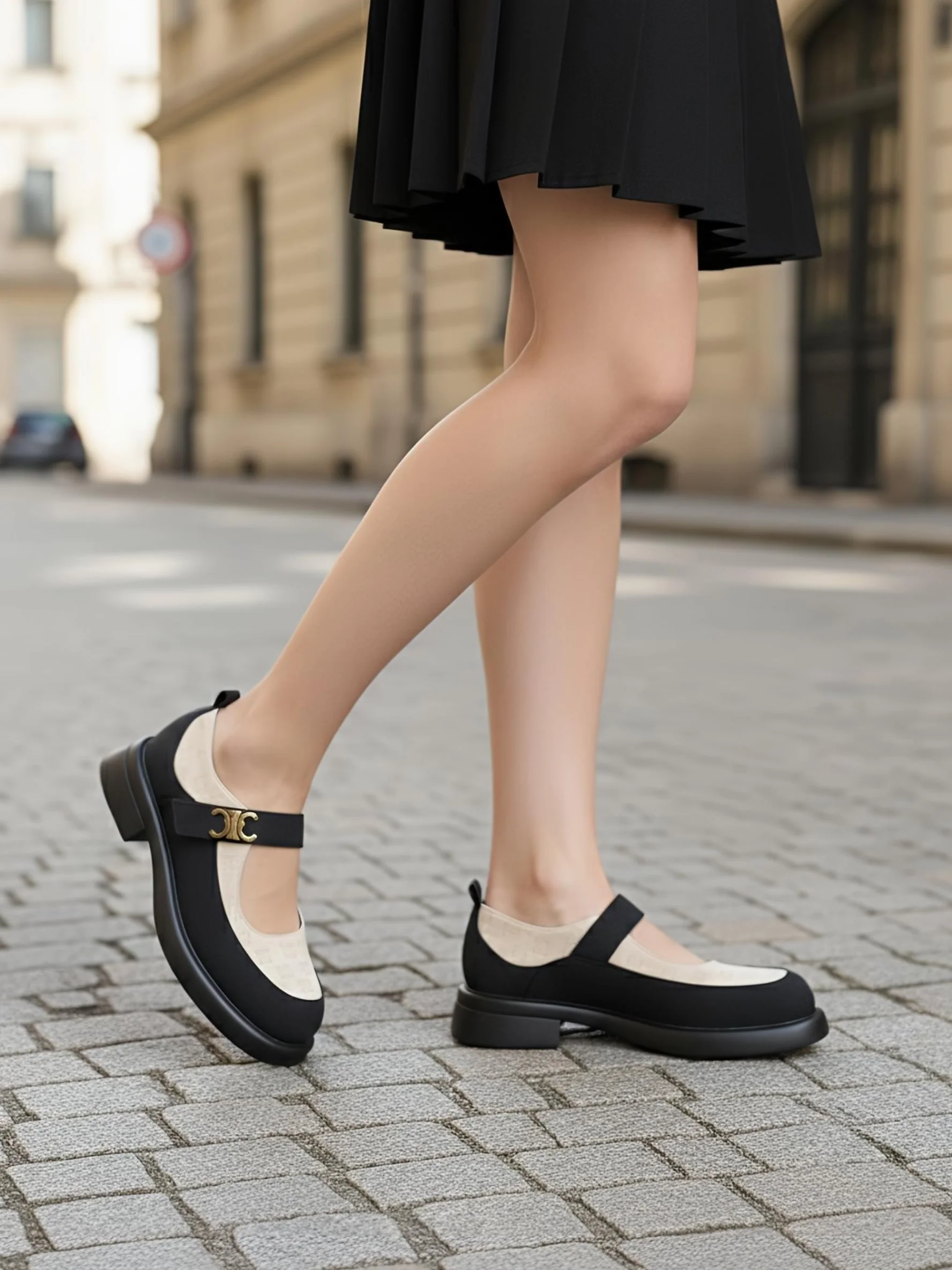 Suede Loafer Imported - Image 7