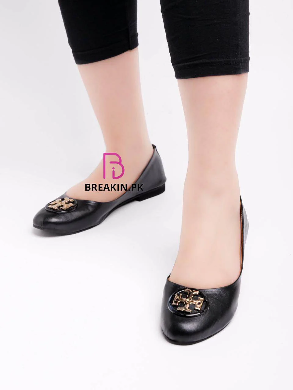 T-Y Pumps Black - Image 4