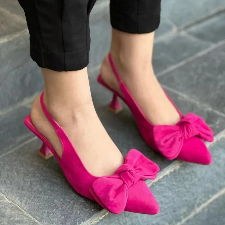 Tai knot heel - Image 2