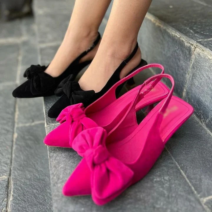 Tai knot heel - Image 3