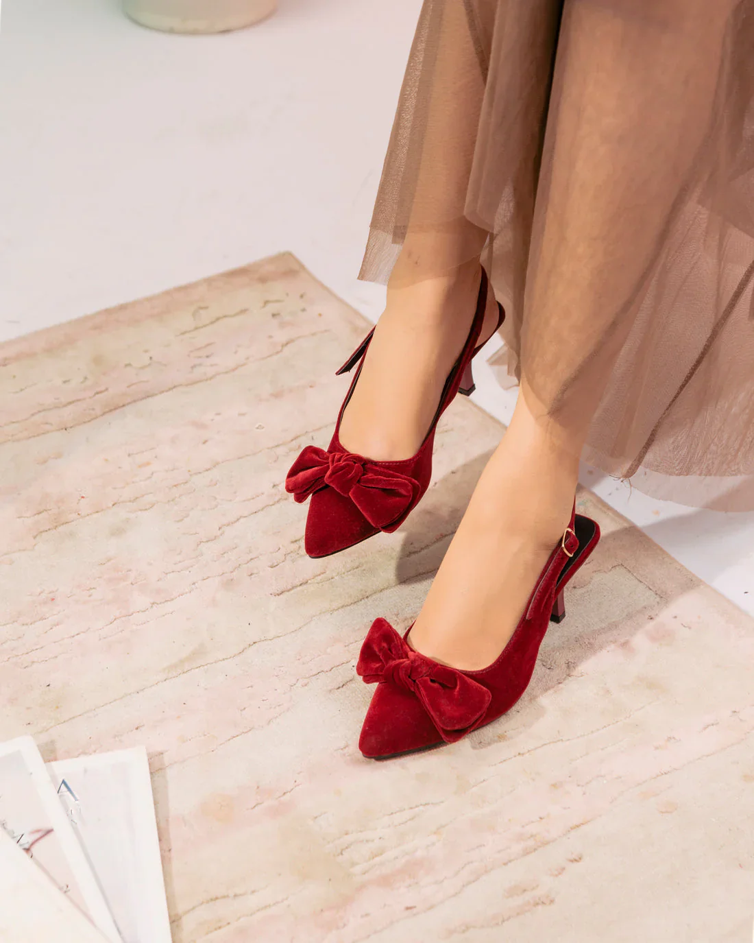 Tai knot heel - Image 4