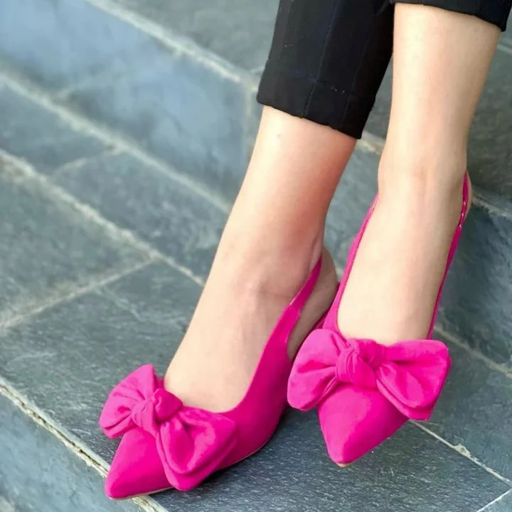 Tai knot heel - Image 5