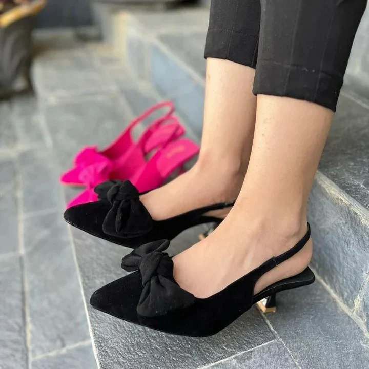 Tai knot heel - Image 8