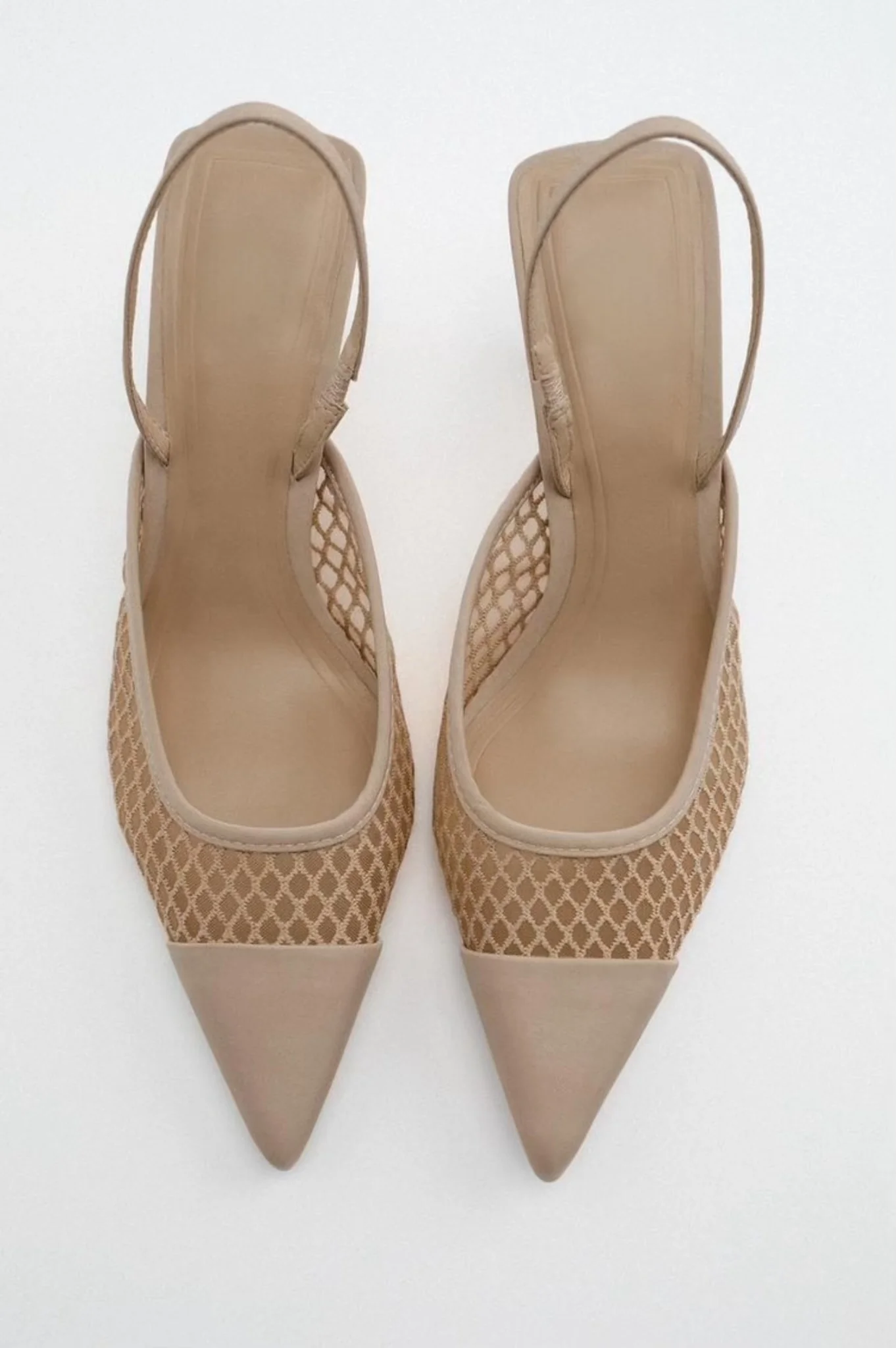 Thia Slingback Heels - Image 3
