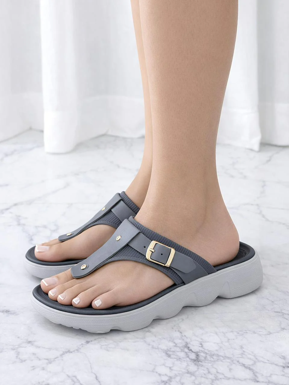 Orthopedic Arch Support Flip Flop - Image 11