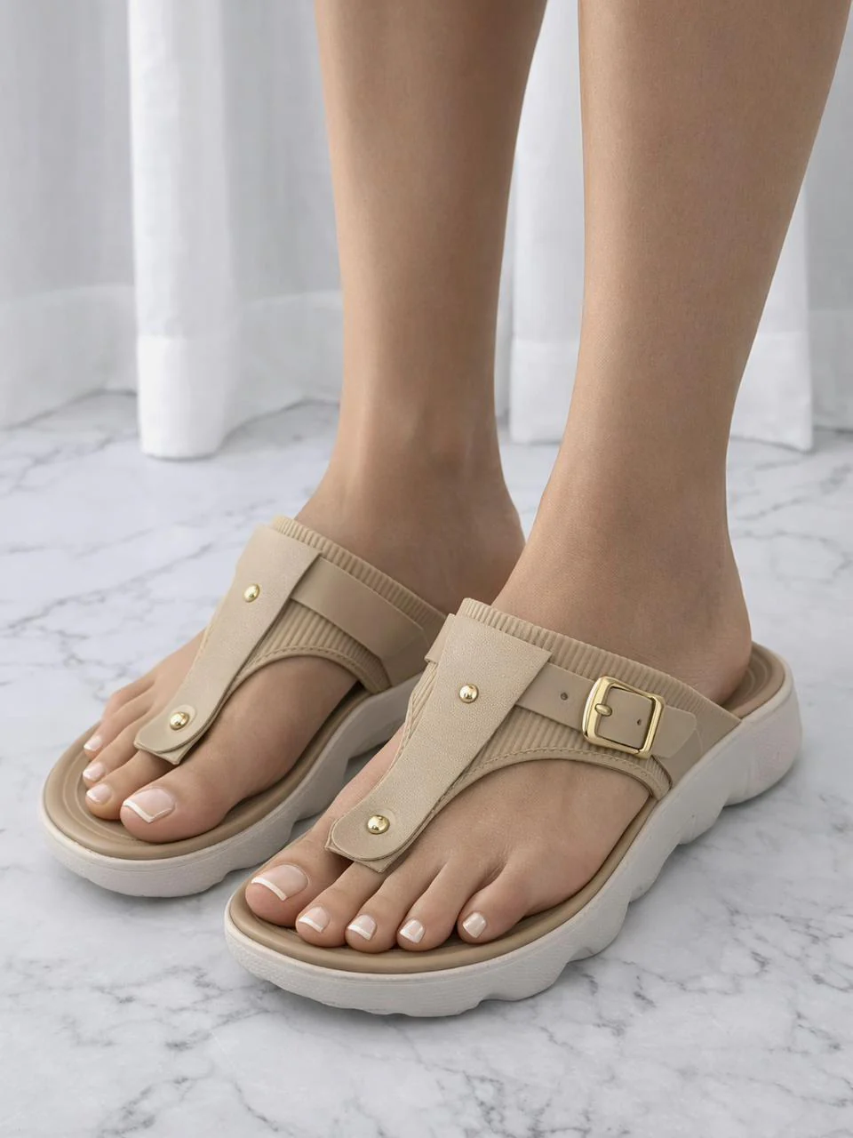 Orthopedic Arch Support Flip Flop - Image 12