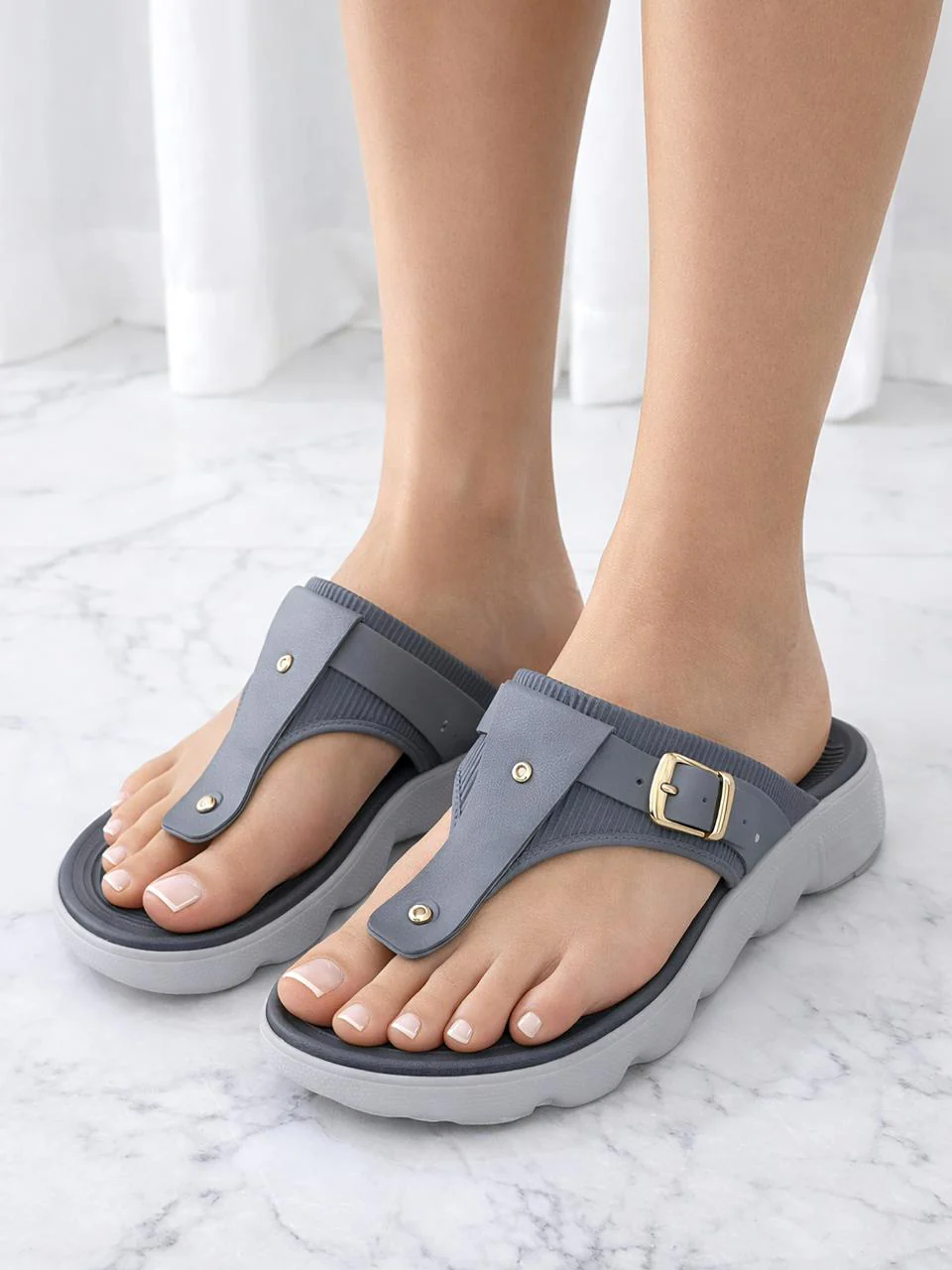 Orthopedic Arch Support Flip Flop - Image 3
