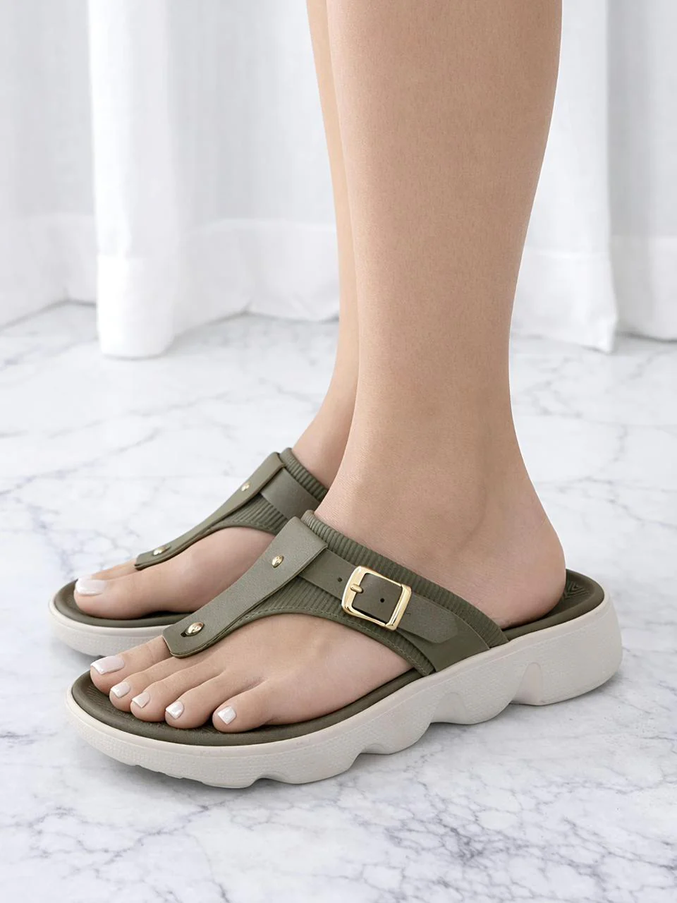 Orthopedic Arch Support Flip Flop - Image 5