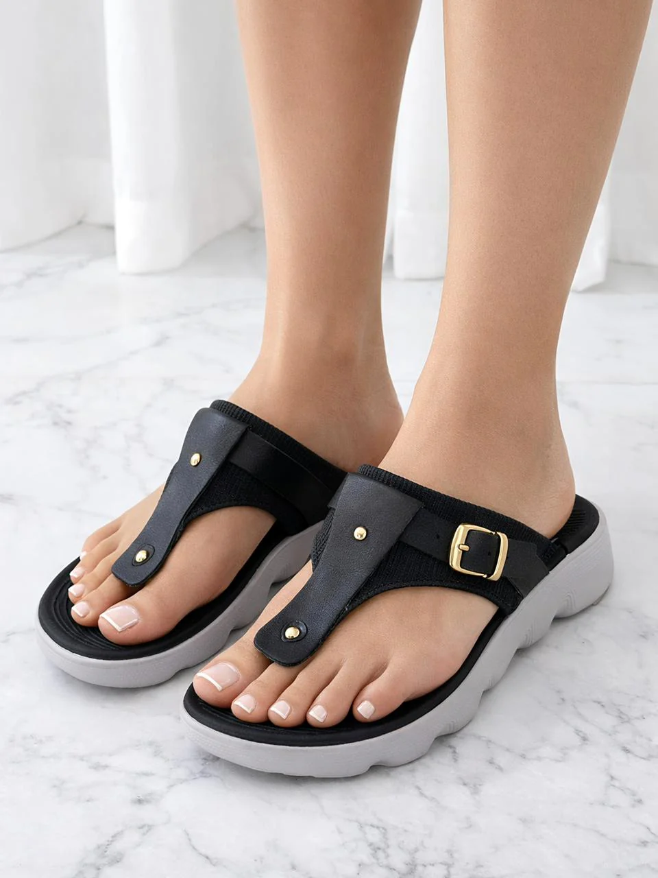 Orthopedic Arch Support Flip Flop - Image 8