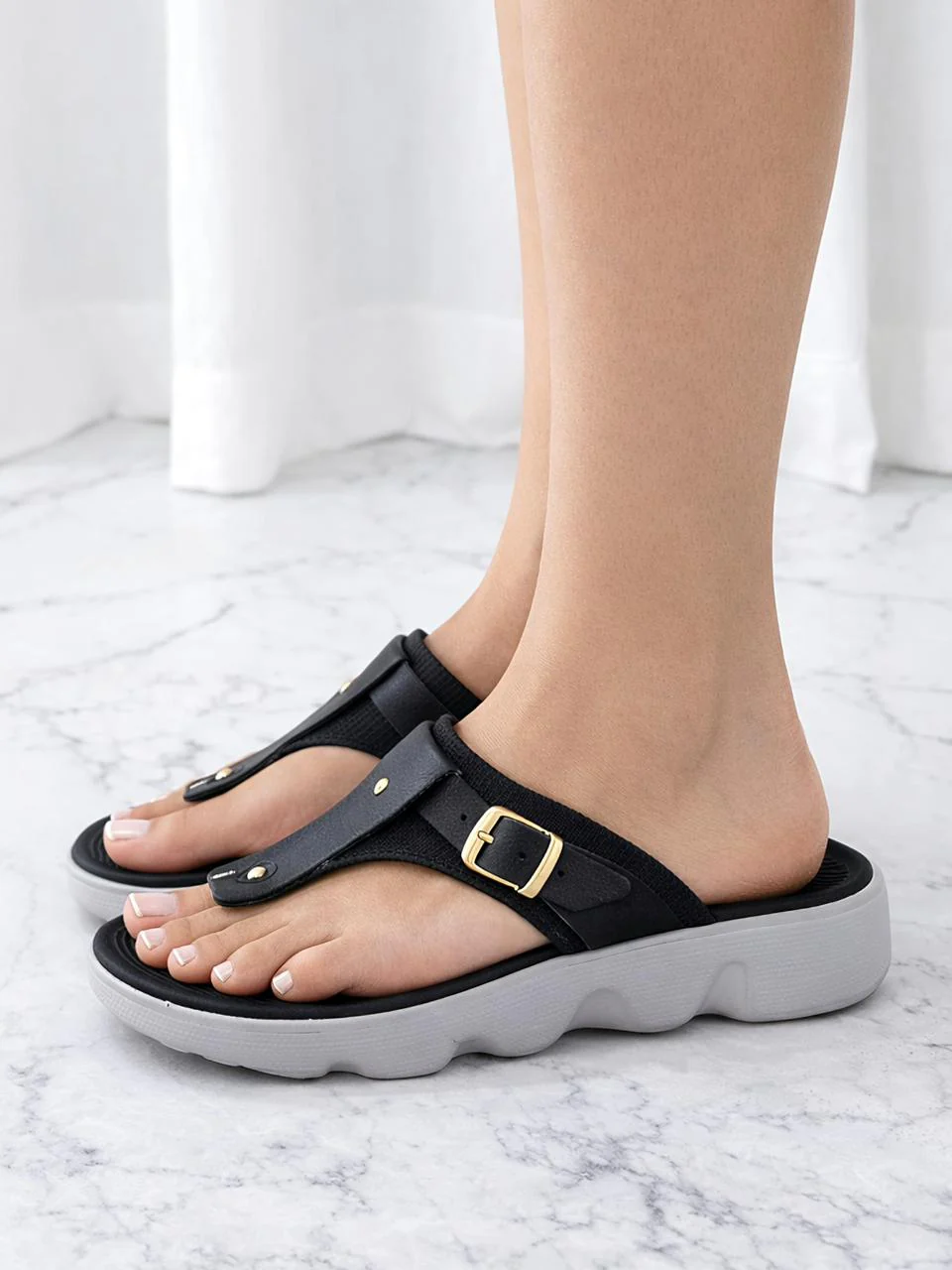 Orthopedic Arch Support Flip Flop - Image 9