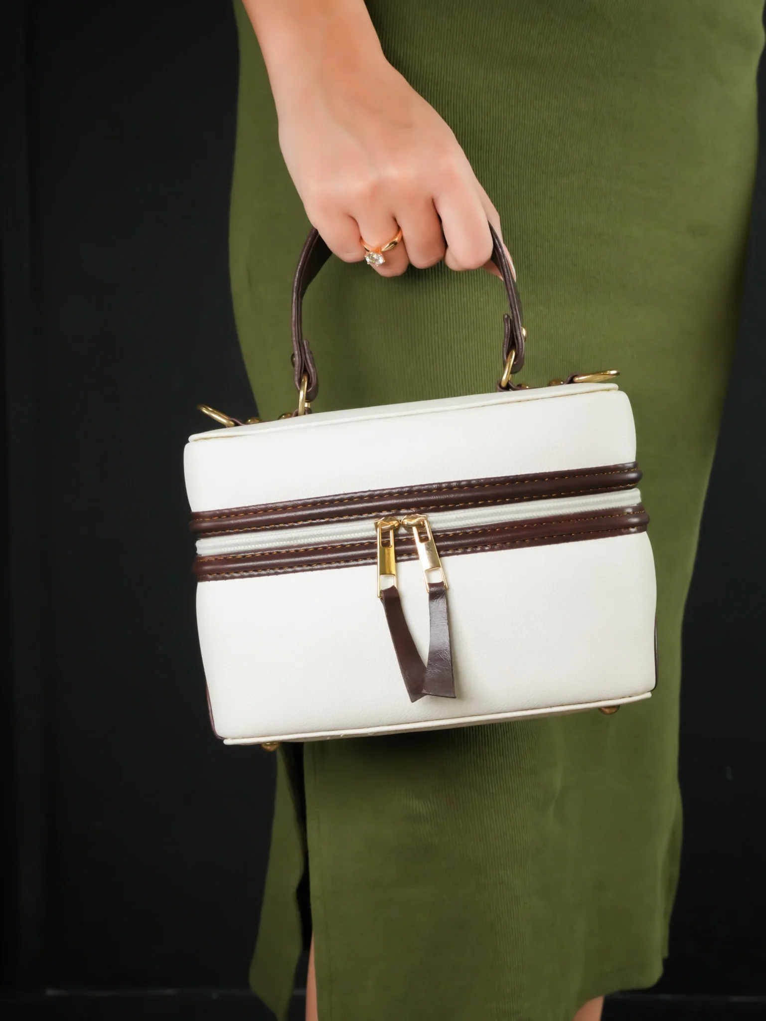 Vanity Canvas bag - Image 17