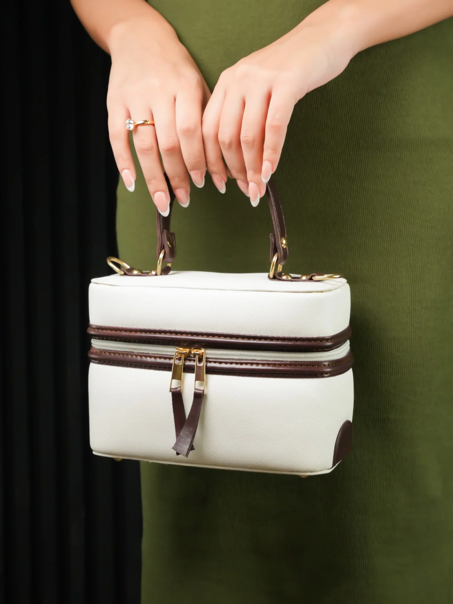 Vanity Canvas bag - Image 19