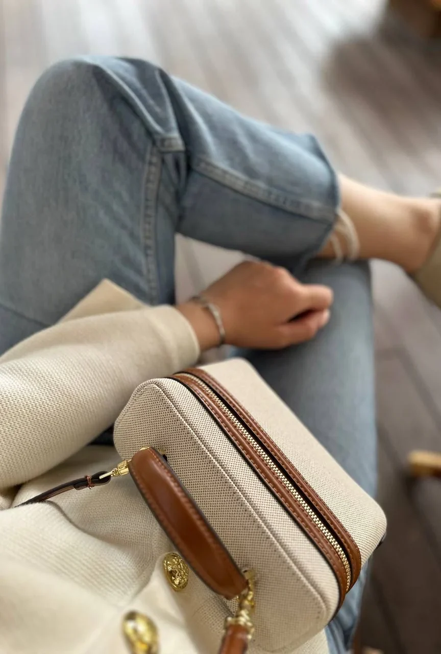 Vanity Canvas bag - Image 2