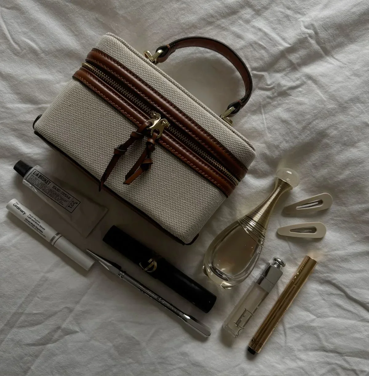 Vanity Canvas bag - Image 3