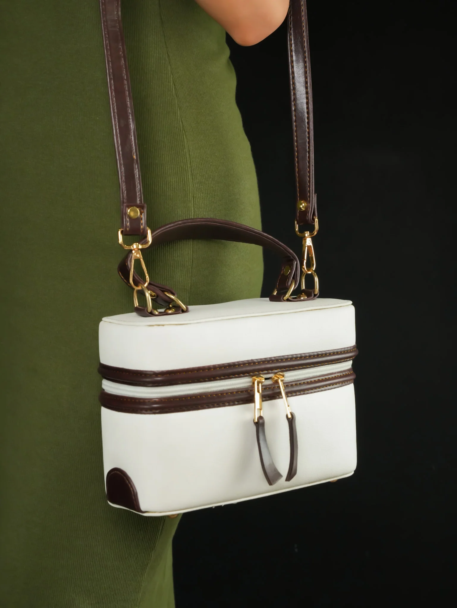 Vanity Canvas bag - Image 9