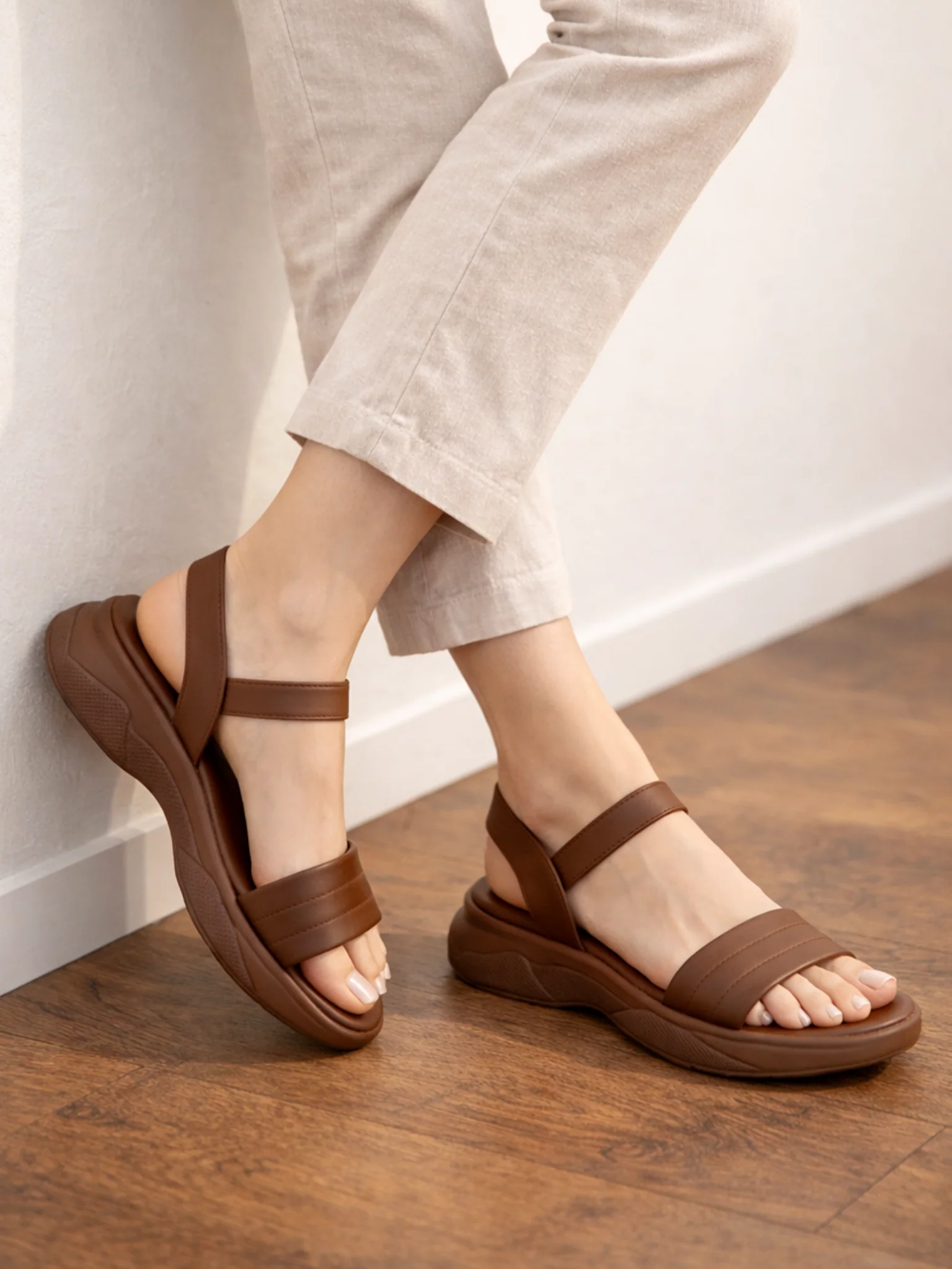 Urban Comfort Sandal - Image 6