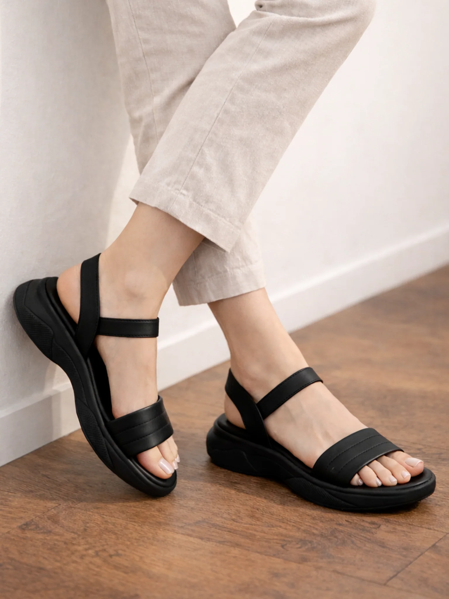 Urban Comfort Sandal - Image 9